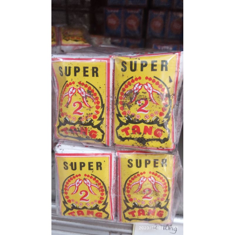 Jual Teh 2 Tang Super Kuning Indonesia Shopee Indonesia