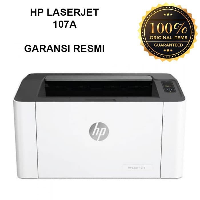 Jual Printer HP Laserjet M107A 107A P Laser Mono Single Printer