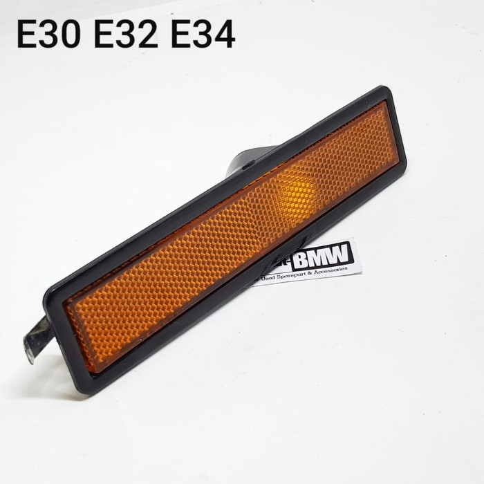 Jual Lampu Sein Bumper Samping Kuning Bmw E E E Shopee Indonesia