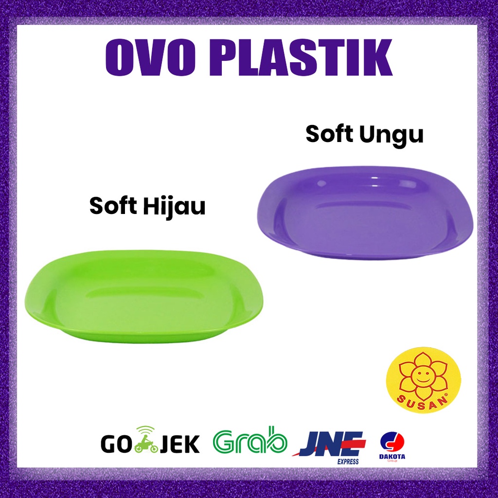 Jual Piring Plastik Piring Makan Piring Saji Piring Makanan