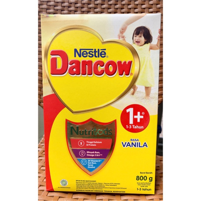 Jual Dancow Vanila Madu Gr Shopee Indonesia