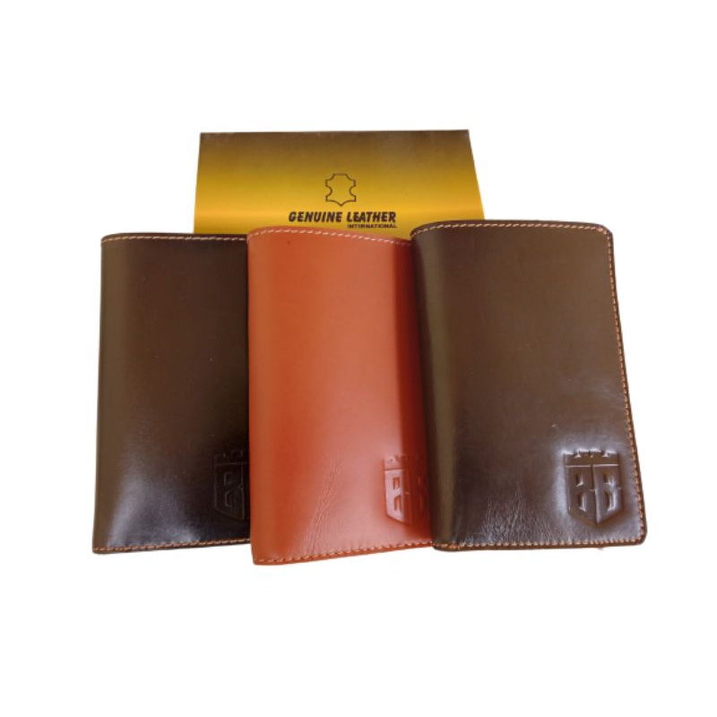 Jual Dompet Asli Kulit Dompet Pria Model Berdiri Kulit Asli