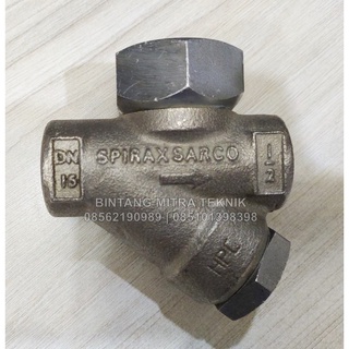 Jual Steam Trap Spirax Sarco Td H Inch Shopee Indonesia