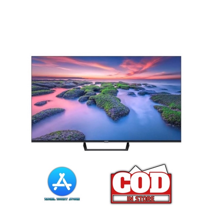 Jual XiaoMi Mi TV A2 43 43 Inch UHD Android TV GARANSI RESMI Shopee