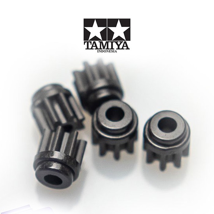 Jual Tamiya Pinion Gear 8T Carbon Reinforced Original Shopee Indonesia