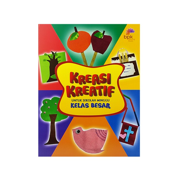 Jual Kreasi Kreatif Untuk Sekolah Minggu Kelas Besar Shopee Indonesia