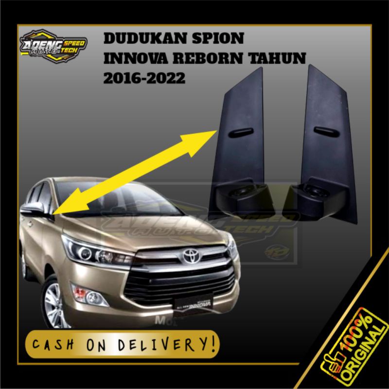 Jual Dudukan Spion Innova Reborn