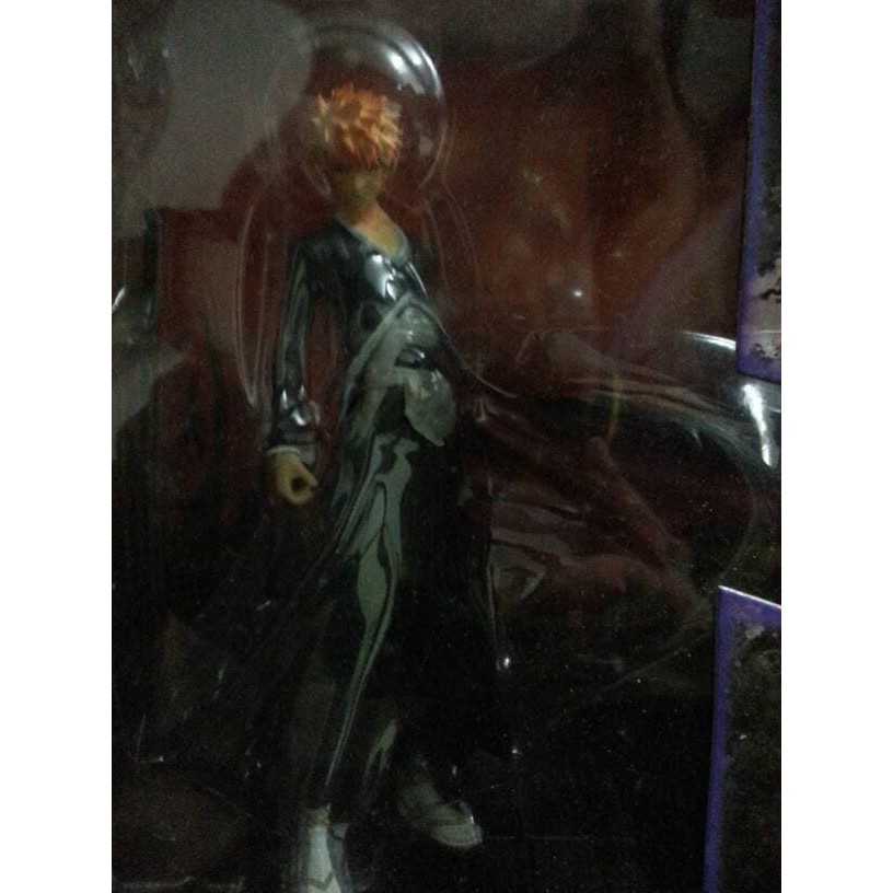 Jual Ichigo Kurosaki Bleach Bankai Gem Megahouse Shinigami Samurai Kw