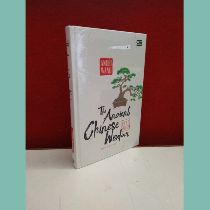 Buku The Ancient Chinese Wisdom Andri Wang Shopee Indonesia