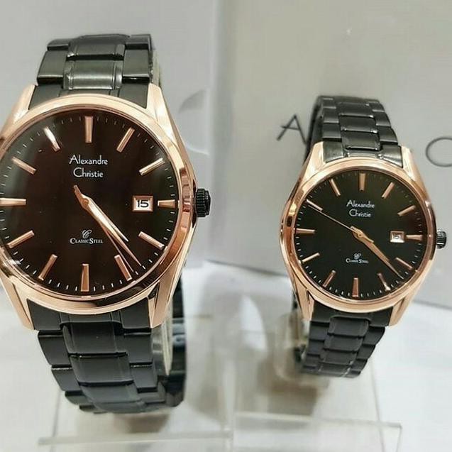 Jual Yang Baru ALEXANDRE CHRISTIE AC 8554 COUPLE HARGA SATUAN