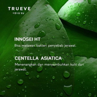 Jual Trueve BHA CICA Acne Serum 30 Ml Shopee Indonesia