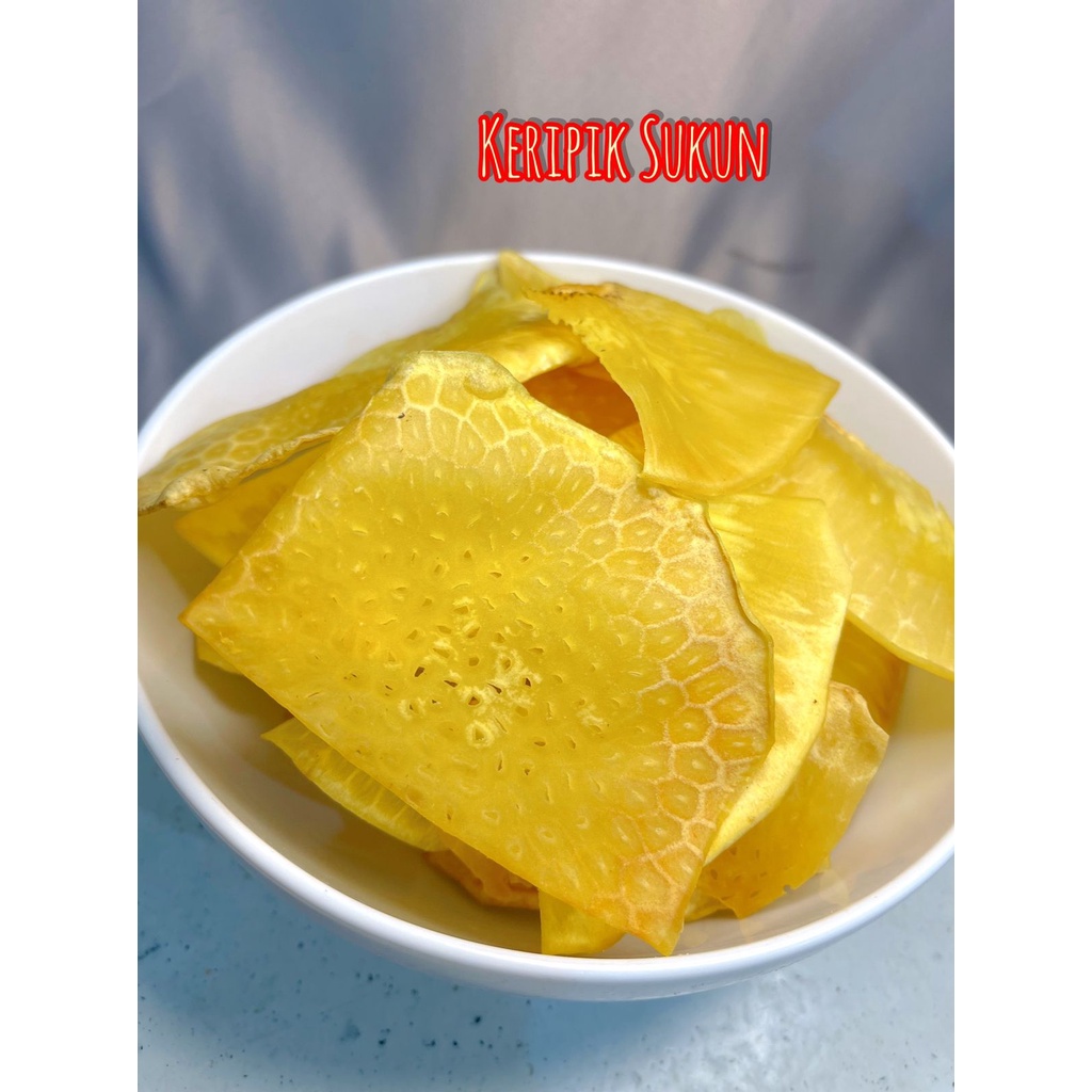 Jual Keripik Sukun 500 Gr 1 2 Kg Shopee Indonesia