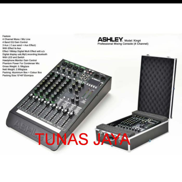 Jual Mixer Ashley King Original Shopee Indonesia