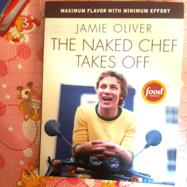 Jual Jamie Oliver The Naked Chef Takes Off Shopee Indonesia