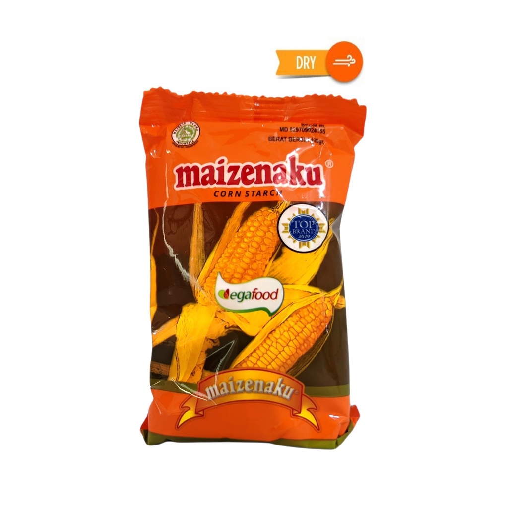 Jual Maizenaku Tepung Maizena Corn Starch Gr Shopee Indonesia