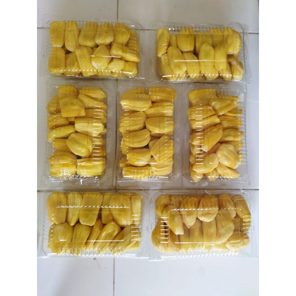 Jual Nangka Kupas Mateng Fresh Kg Shopee Indonesia