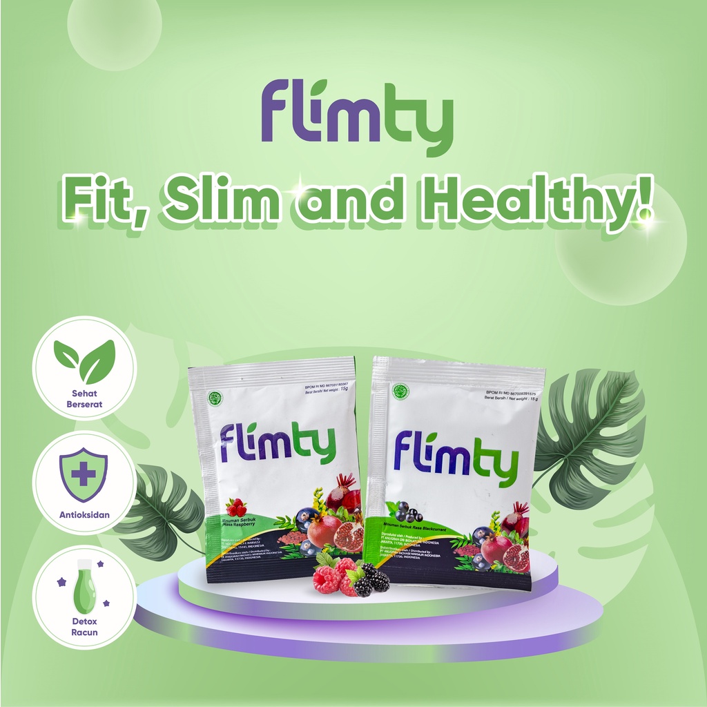 Jual Flimty Fiber 1 Sachet Cobain Dulu Indonesia Shopee Indonesia