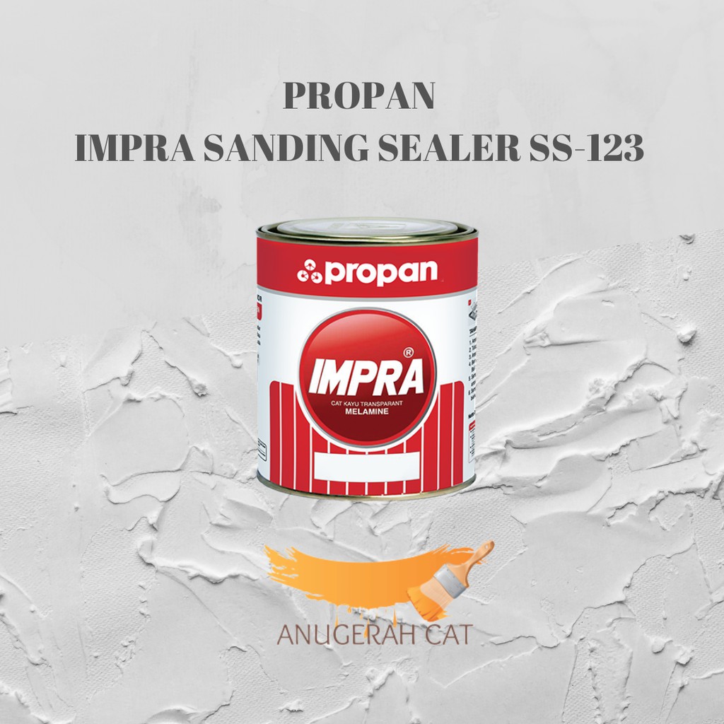 Jual Propan Impra Clear Gloss Dof Kg Shopee Indonesia