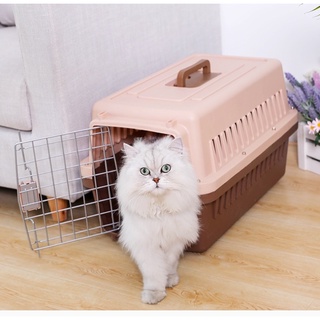 Jual Kandang Kucing Pet Cargo Pet Carrier Kandang Kelinci