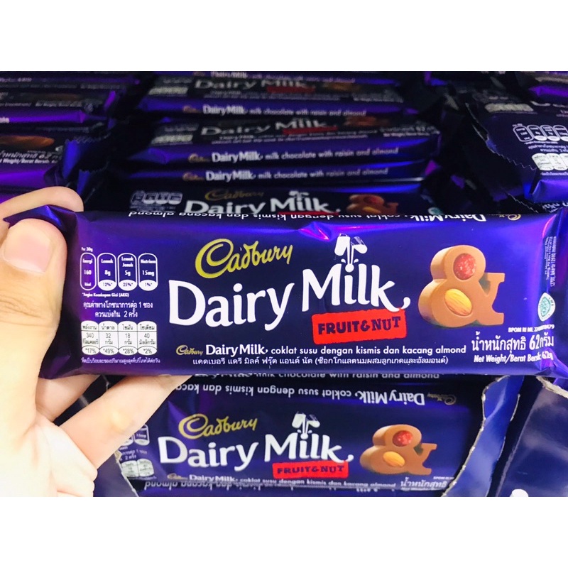 Jual Cadbury Dairy Milk All Variant Gr Gr Shopee Indonesia