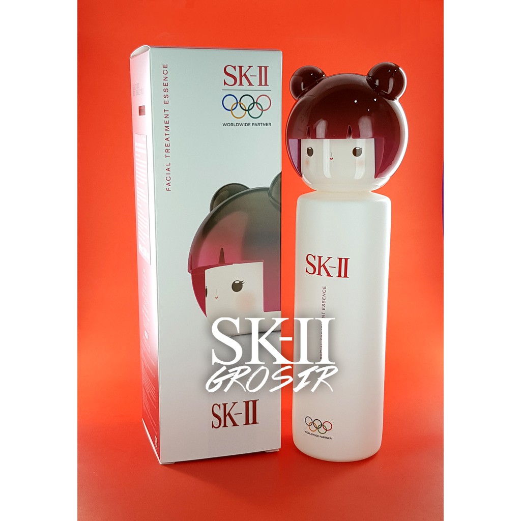 Jual Sk Ii Sk Skii Sk Ii Fte Ml Tokyo Girl Pink Limited Edition