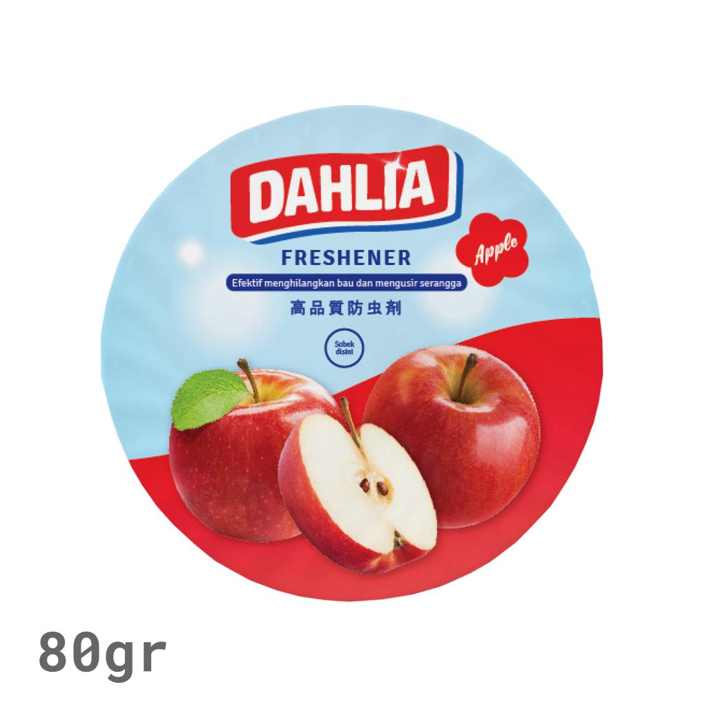 Jual Dahlia Freshener Refill Fruity Apple 80 Gr Shopee Indonesia