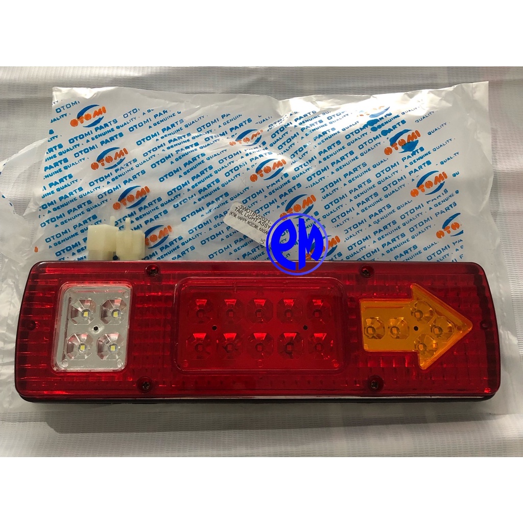 Jual Tail Light Assy Lampu Belakang Lampu Stop Set Viar Tiga Roda