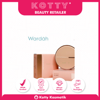 Jual Wardah Instaperfect Skincover Air Cushion 15 Gr Shopee Indonesia