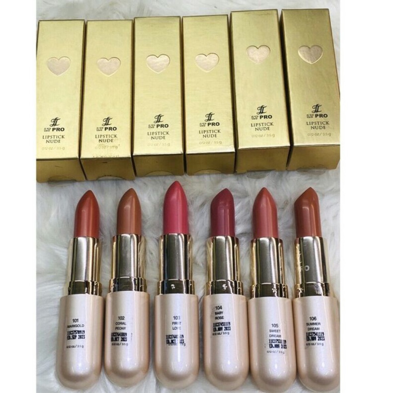 Jual Lt Pro Lisptik Blod Nude Gr Shopee Indonesia