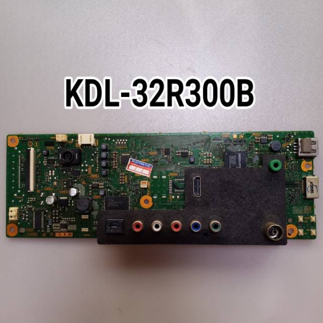 Jual MB TV SONY KDL 32R300B MAINBOARD TV SONY KDL 32R300B MOTHERBOARD