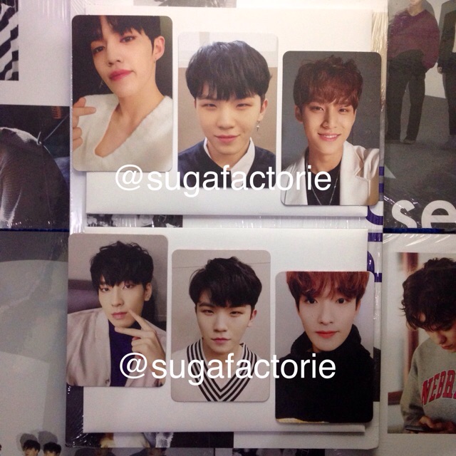 Jual Seventeen Director S Cut Photocard Set Shopee Indonesia