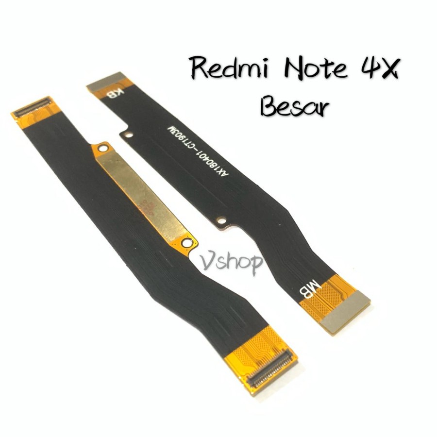 Jual FLEKSIBEL PENGHUBUNG FLEXIBLE UI BOARD MAIN BOARD TENGAH XIAOMI