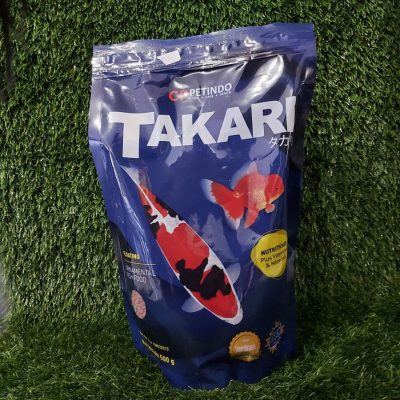 Jual Pakan Takari Pelet Takari Takari Gr Shopee Indonesia