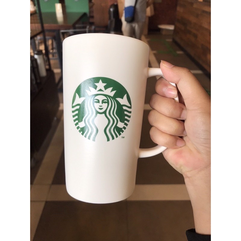 Jual Starbucks Mug 16 Oz Iconic Siren Keramik Core Shopee Indonesia