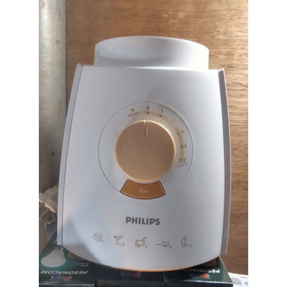 Jual Mesin Blender Philips Puter Tipe Hr Seken Bekas Berkualitas