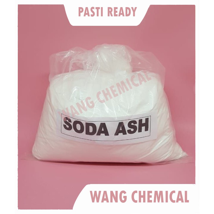 Jual Wang Chemical Soda Ash Dense Ansac Natrium Karbonat Abu Soda