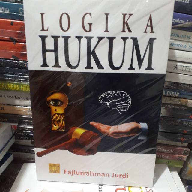 Jual BUKU LOGIKA HUKUM ORIGINAL Shopee Indonesia