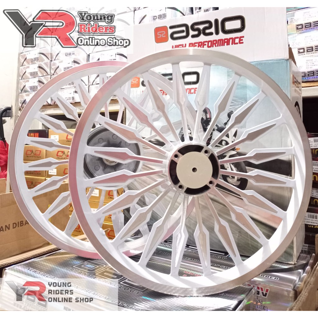 Jual Velg Racing Axio Ring Apache Honda Vario Mio Scoopy Beat