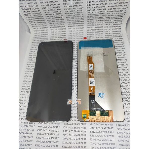 Jual LCD TOUCHSCREEN VIVO Y30 Y30i 2019 ORIGINAL Shopee Indonesia