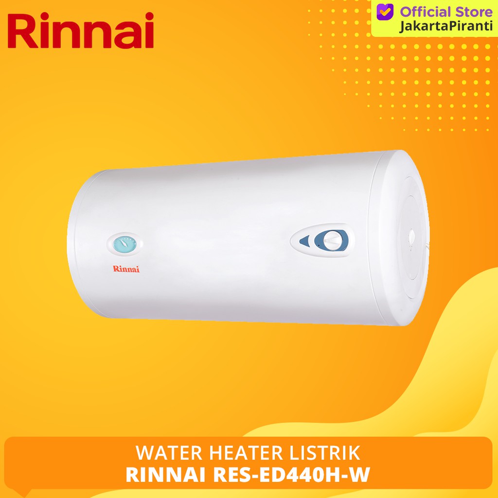 Jual Pemanas Air Electric Water Heater Listrik Liter Rinnai Res