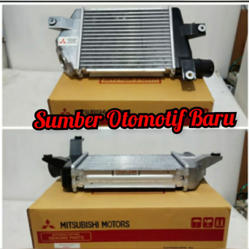 Jual Intercooler Inter Cooler Assy Mitsubishi Triton Pajero