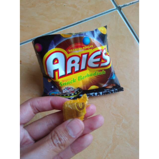 Jual Snack Berhadiah Uang Tunai Aries Shopee Indonesia