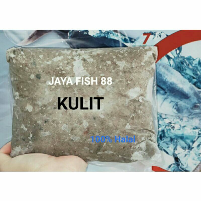 Jual Kulit Ikan Tenggiri Kg Shopee Indonesia