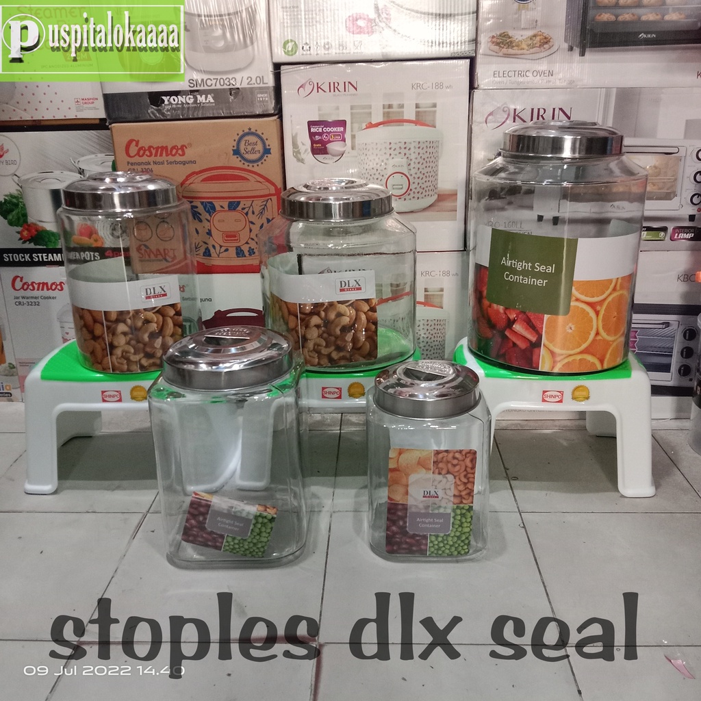 Jual TOPLES KERUPUK TOPLES ASINAN TOPLES SEAL DLX KEDAP UDARA