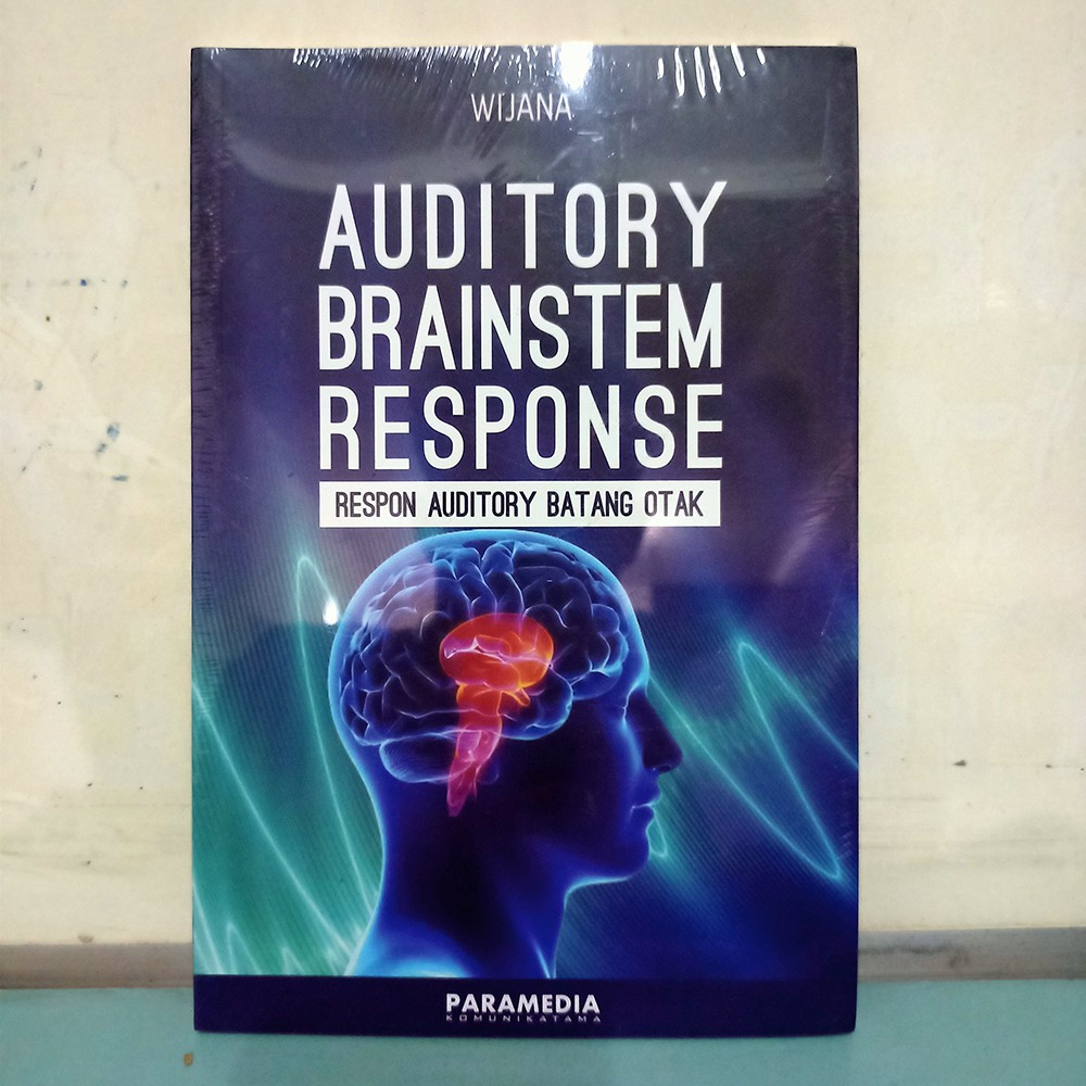 Jual Auditory Brainstem Response Respon Auditory Batang Otak Shopee Indonesia