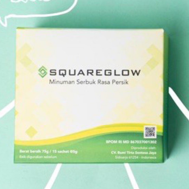 Jual GLUTATHIONE PREMIUM SQUAREGLOW Shopee Indonesia