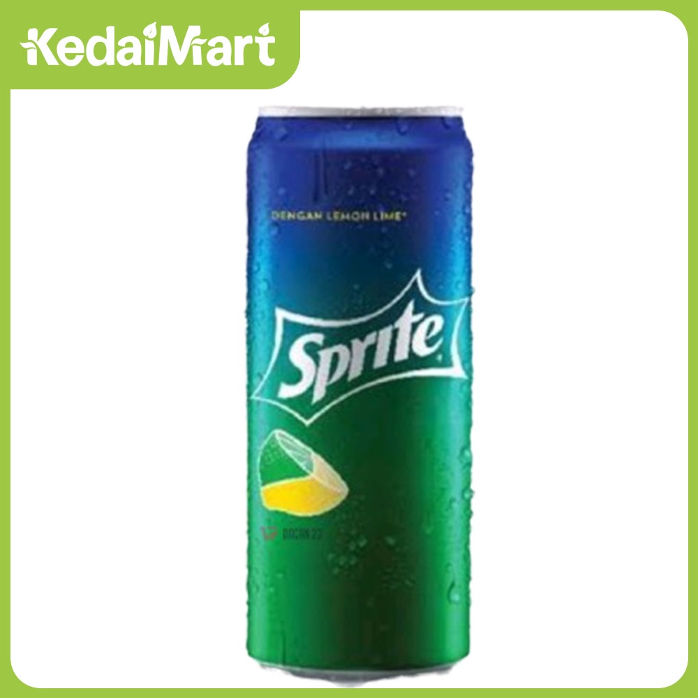 Jual Sprite Kaleng Ml Shopee Indonesia