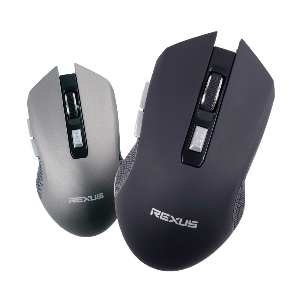 Jual Rexus Mouse Wireless Gaming 1600DPI 6D Xierra RX110 Shopee Indonesia