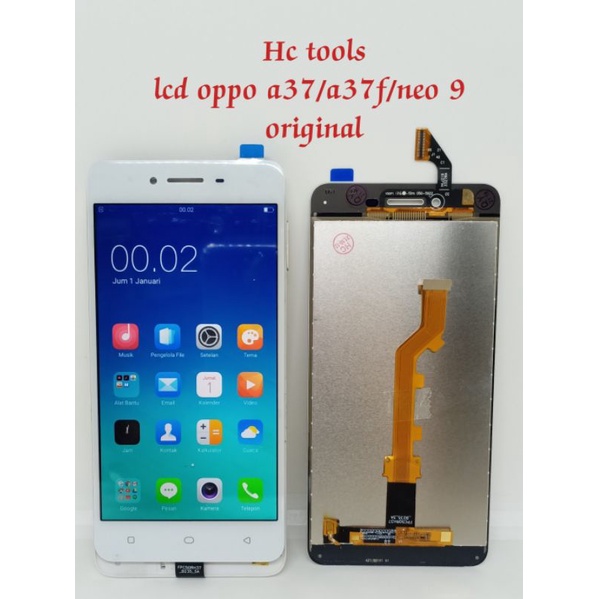 Jual Lcd Touchscreen Oppo A A F Neo Original Indonesia Shopee