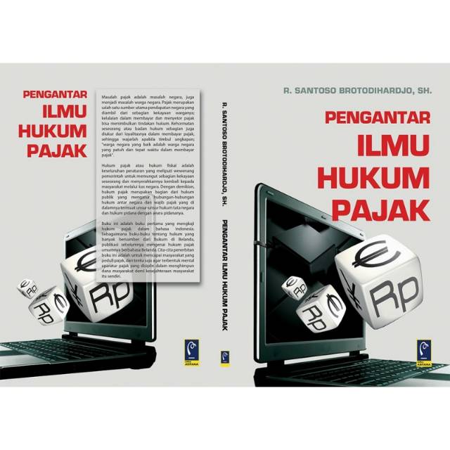 Jual Buku Pengantar Ilmu Hukum Pajak Shopee Indonesia